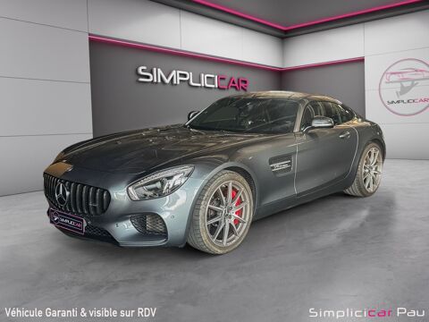 AMG GT S 2015 occasion 64121 Serres-Castet