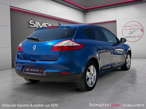 M&eacute;gane EXPRESSION 2011 occasion 30600 Vauvert