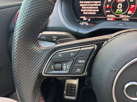 SQ2 SQ 50 TFSI 300 QUATTRO S TRONIC 2019 occasion 93100 Montreuil