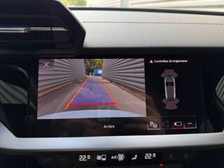 A3 2.0 TDI 150 S TRONIC S LINE 2021 occasion 30900 Nimes