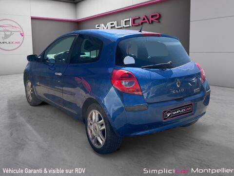 Clio CLIO 2007 occasion 34070 Montpellier