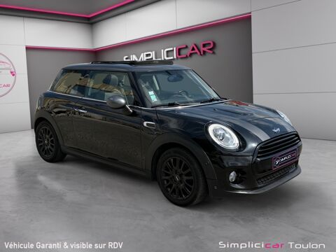 Cooper III (F56) 1.5 136 COOPER FINITION RED HOT CHILI III 2015 occasion 83210 La Farl&egrave;de