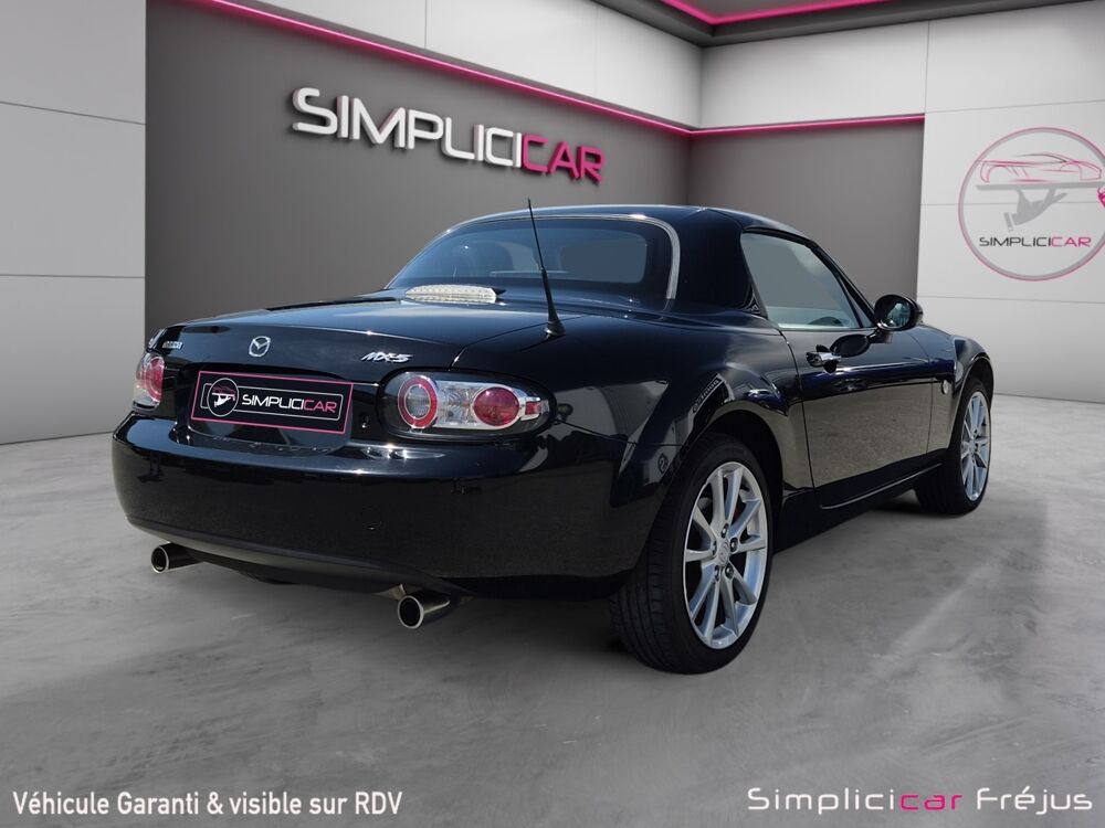 MX-5 III ELEGANCE CUIR 1.8 125 2009 occasion 83480 Puget-sur-Argens