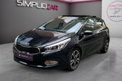 Ceed II 1.6 GDI CVVT 135 PREMIUM DCT 2013 occasion 93100 Montreuil