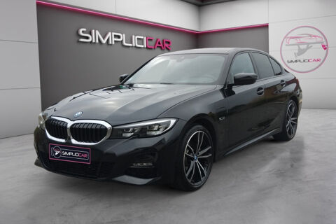 S&eacute;rie 3 320E LUXURY BA 2022 occasion 60000 Beauvais