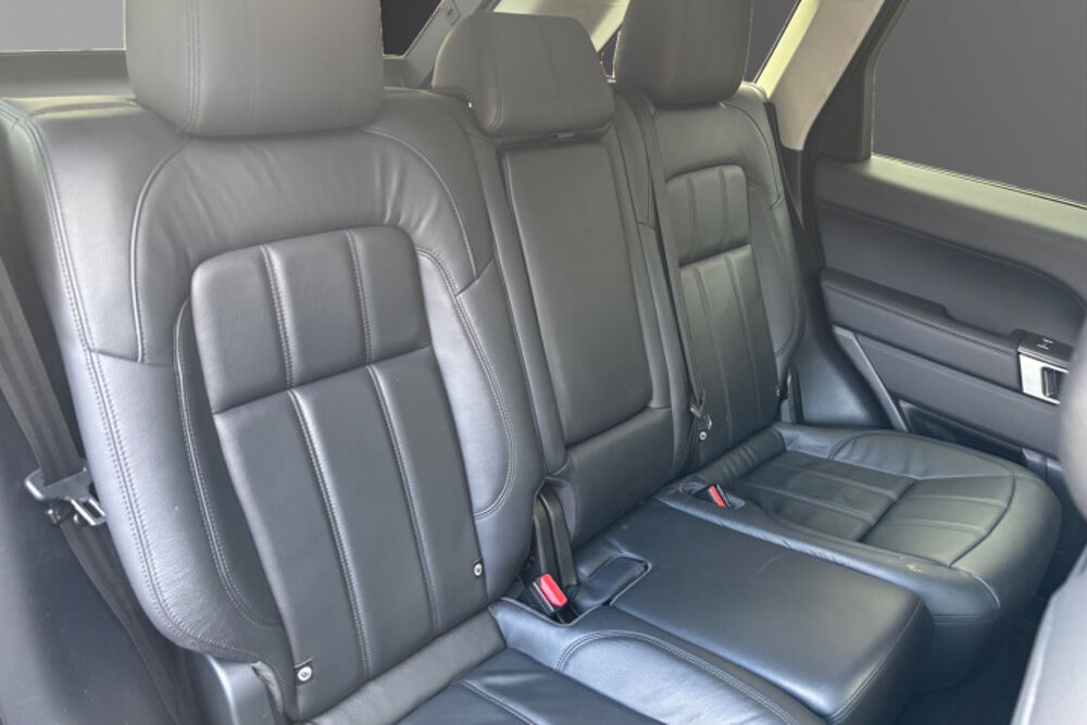 Range Sport RANGE ROVER SPORT II 2.0 P400E PHEV SE 2019 occasion 93100 Montreuil