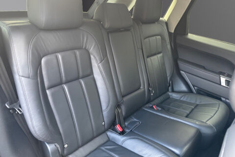 Range Sport RANGE ROVER SPORT II 2.0 P400E PHEV SE 2019 occasion 93100 Montreuil