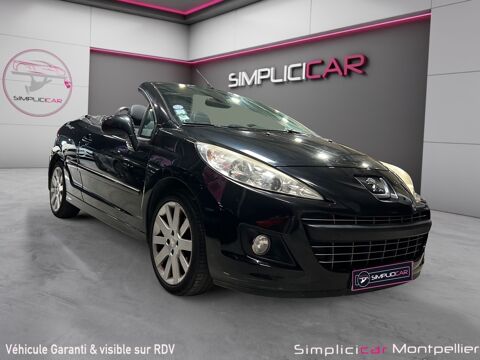 Annonce voiture Peugeot 207 CC 7480 €