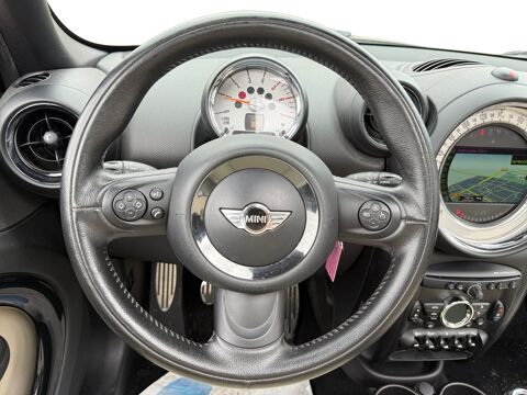 Countryman COOPER SD 143 ALL4 PACK JCW 2013 occasion 78480 Verneuil-sur-Seine