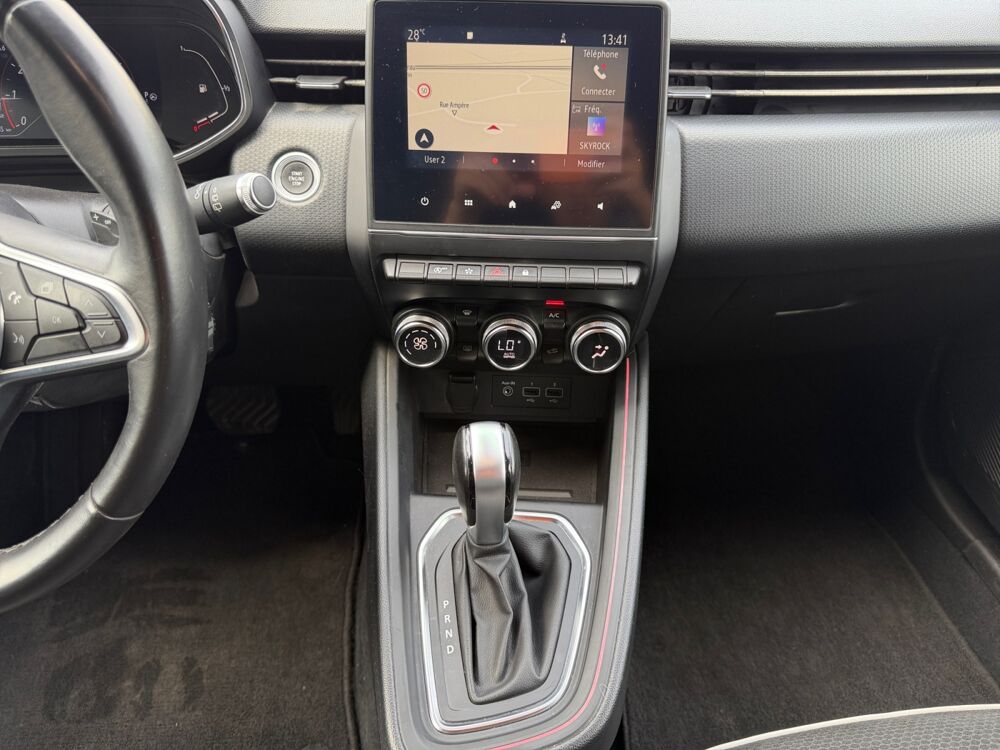 Clio Intens 2019 occasion 83210 La Farl&egrave;de