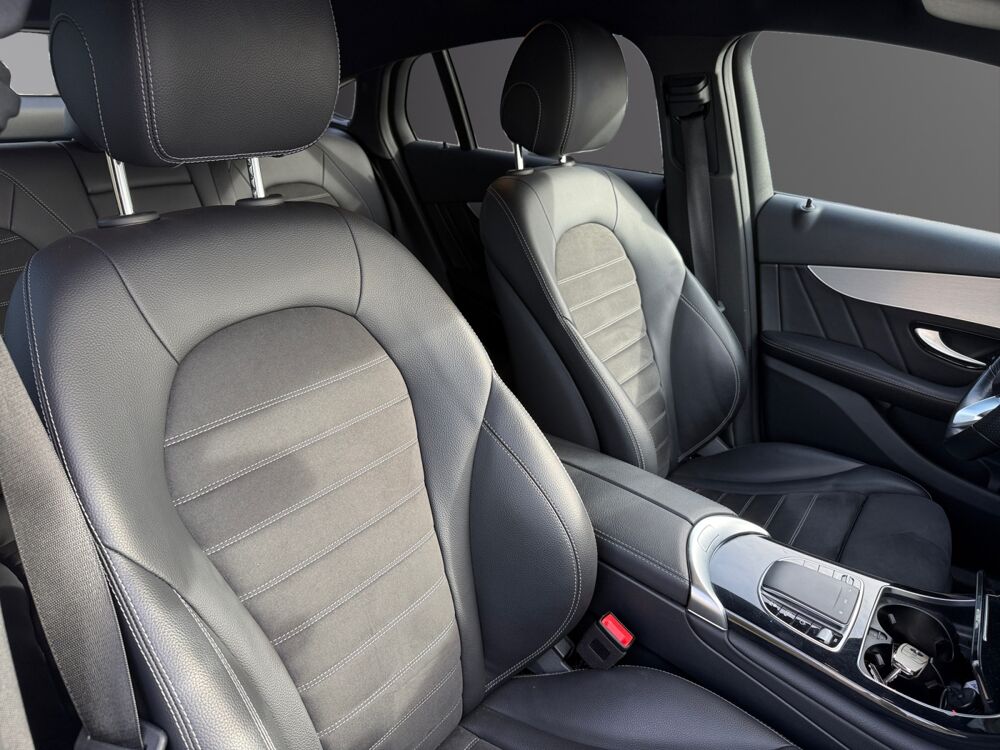Classe GLC 300 DE 4MATIC AMG LINE BA 2021 occasion 45750 Saint-Pryv&eacute;-Saint-Mesmin