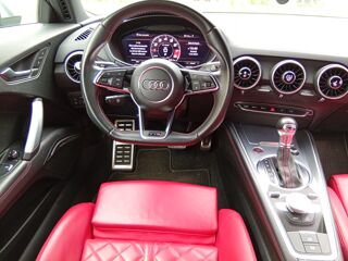 TT III COUPE 2.0 TFSI 310 QUARO S TRONIC 2015 occasion 69730 Genay