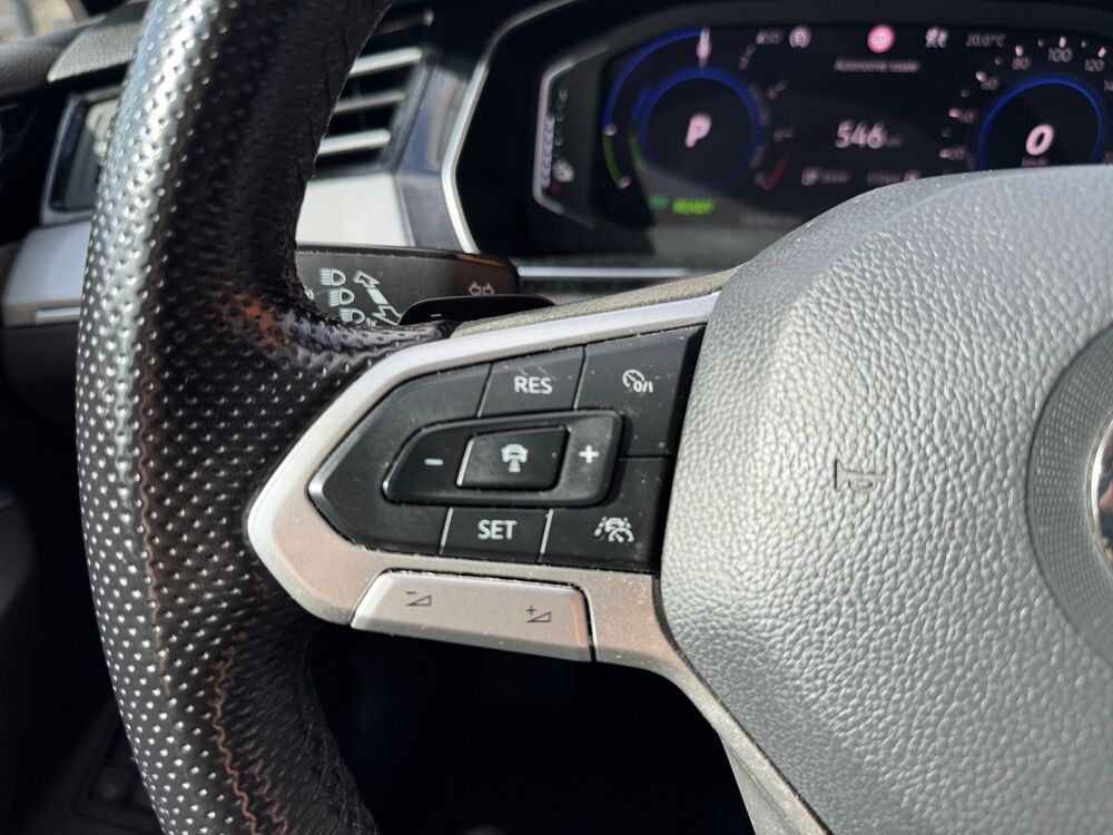 Passat SW 1.4 TSI 156 GTE DSG PH2 2020 occasion 93100 Montreuil