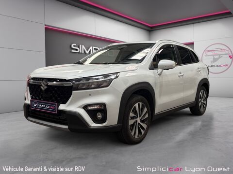 SX4 1.4 BOOSTERJET HYBRID STYLE 2025 occasion 69530 Brignais