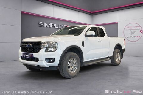 Ranger III (3) 2.0 ECOBLUE 170 XLT 4X4 2023 occasion 64121 Serres-Castet