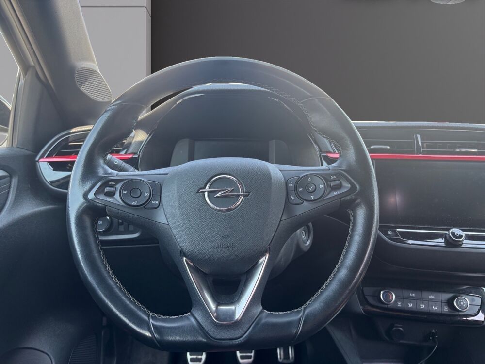 Corsa 1.5 D 100 GS LINE 2021 occasion 83480 Puget-sur-Argens