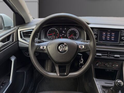 Polo 1.0 TSI 95 Lounge 2019 occasion 30900 Nimes