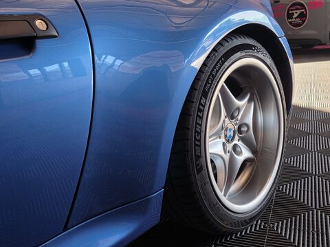 Z3 M COUPE 2000 occasion 73290 La Motte-Servolex