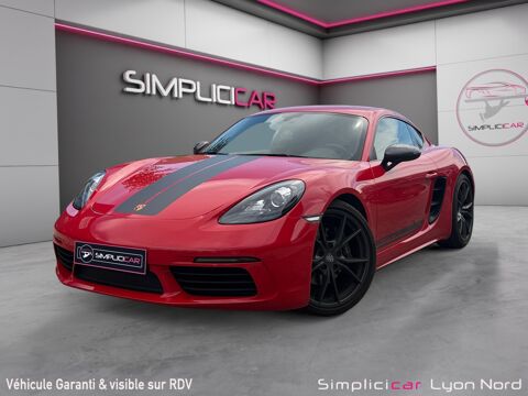 Cayman 2.0 300 T 2019 occasion 69730 Genay