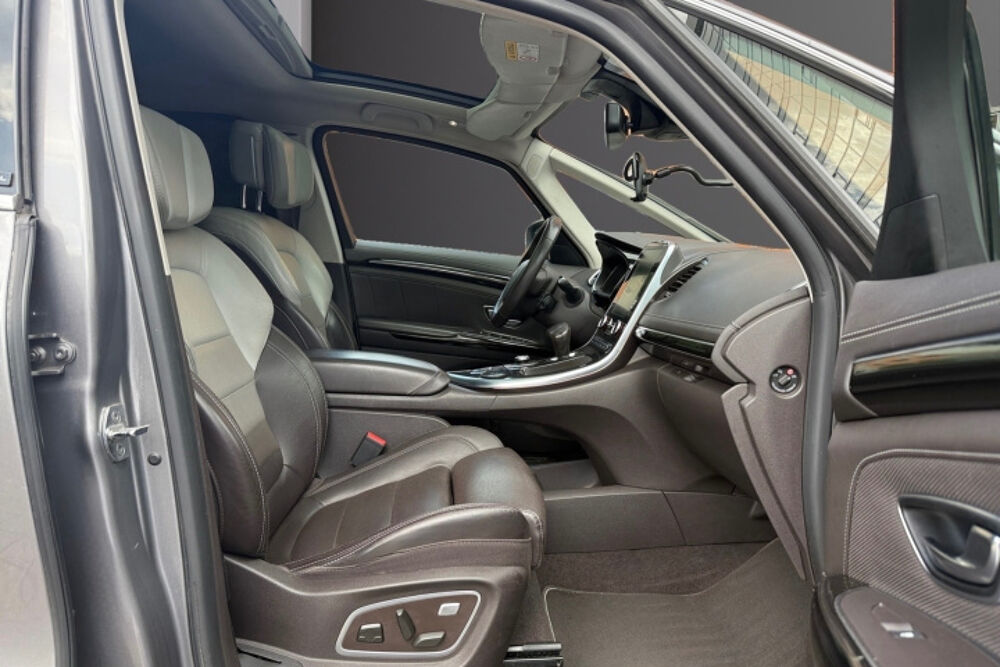 Espace 1.6 TCE 200 INITIALE PARIS EDC 2016 occasion 93100 Montreuil