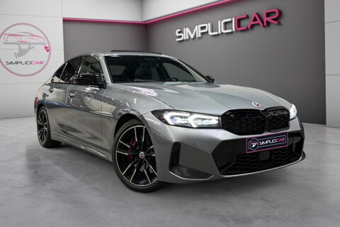 BMW S&eacute;rie 3 (G20) M340D XDRIVE 340 BVA8 2022 occasion Brignais 69530