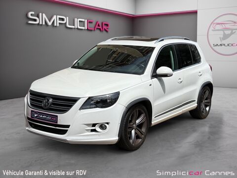 Tiguan 2.0 TDI 150 4X2 MATCH DSG PH2 2009 occasion 06400 Cannes