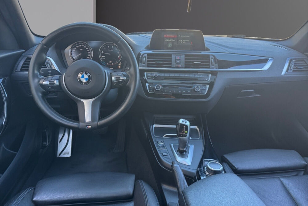 S&eacute;rie 3 120I M SPORT ULTIMATE BA 2018 occasion 13600 La Ciotat