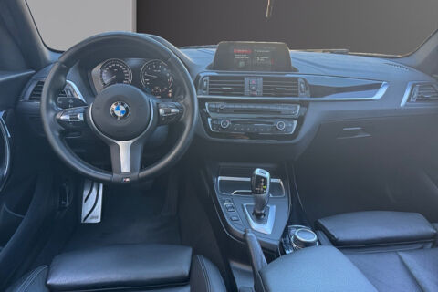 S&eacute;rie 3 120I M SPORT ULTIMATE BA 2018 occasion 13600 La Ciotat