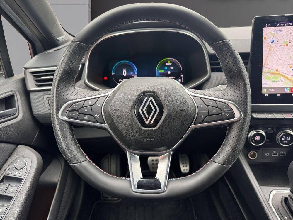 Clio 1.6 E-TECH 145 ESPRIT ALPINE 2023 occasion 93100 Montreuil