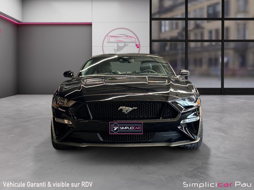 Mustang GT 2023 occasion 64121 Serres-Castet