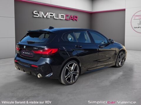 S&eacute;rie 1 118D M SPORT BA 2021 occasion 26000 Valence