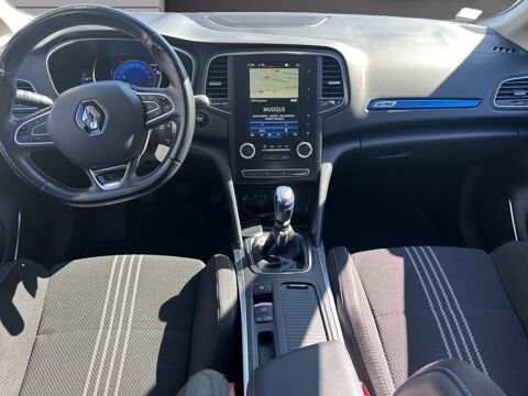 M&eacute;gane TCE 130 AKAJU 2016 occasion 69730 Genay