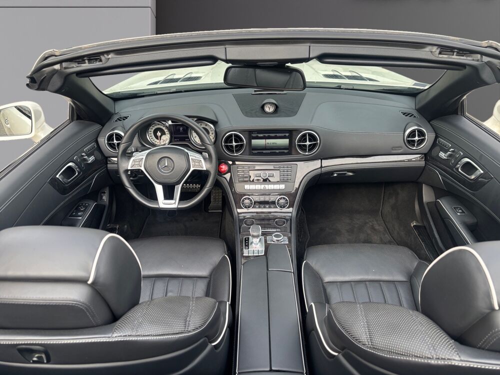 SL 500 ROADSTER 2013 occasion 93100 Montreuil