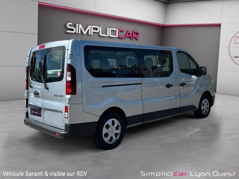 Trafic GRAND COMBI 2.0 BLUE DCI 150 SPACECLASS 2023 occasion 69530 Brignais