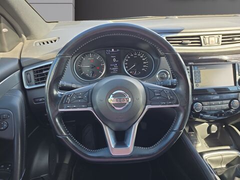 Qashqai 1.6 DCI 130 TEKNA + 2017 occasion 03300 Cusset