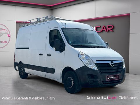 Annonce voiture Opel Movano 10480 €