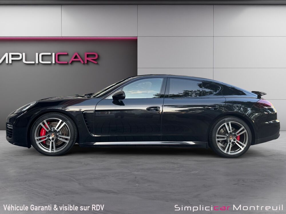 Panamera 4.8 V8 440 GTS 2013 occasion 93100 Montreuil
