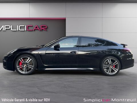 Panamera 4.8 V8 440 GTS 2013 occasion 93100 Montreuil