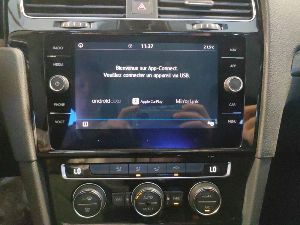 Golf 1.5 TSI EVO 130 IQ.DRIVE 2019 occasion 26000 Valence