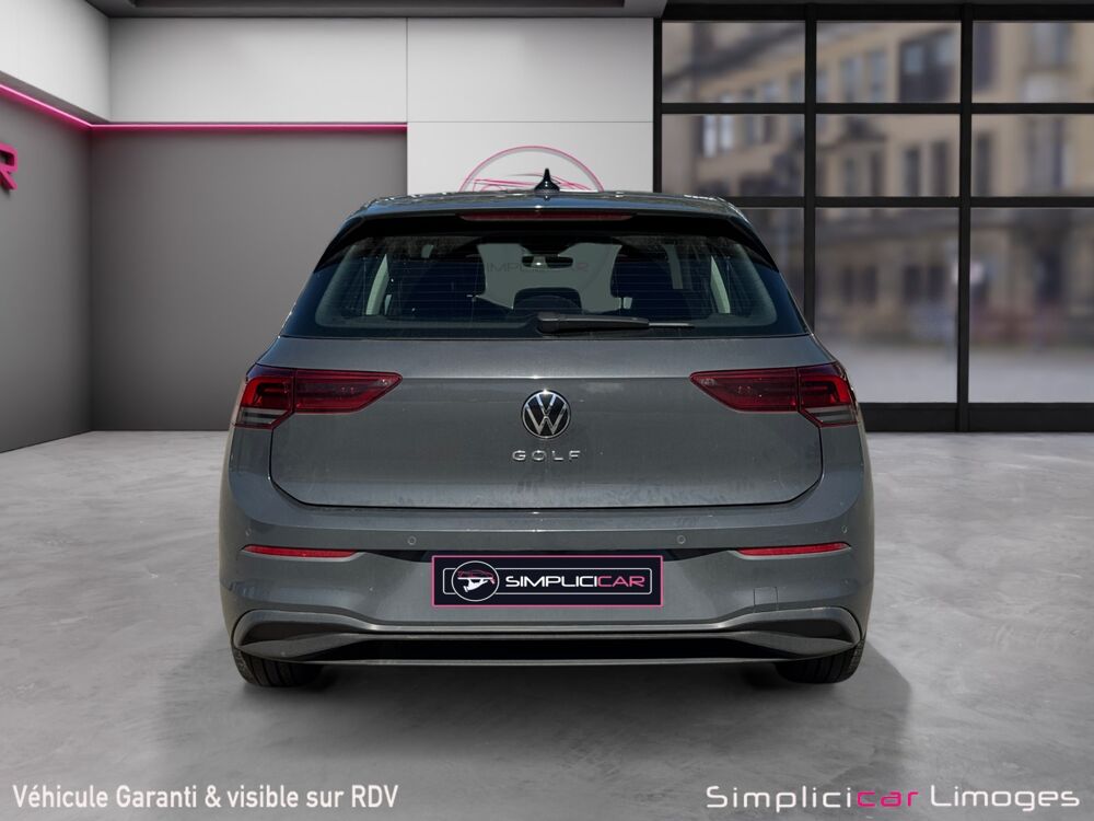 Golf Life 2022 occasion 87000 Limoges