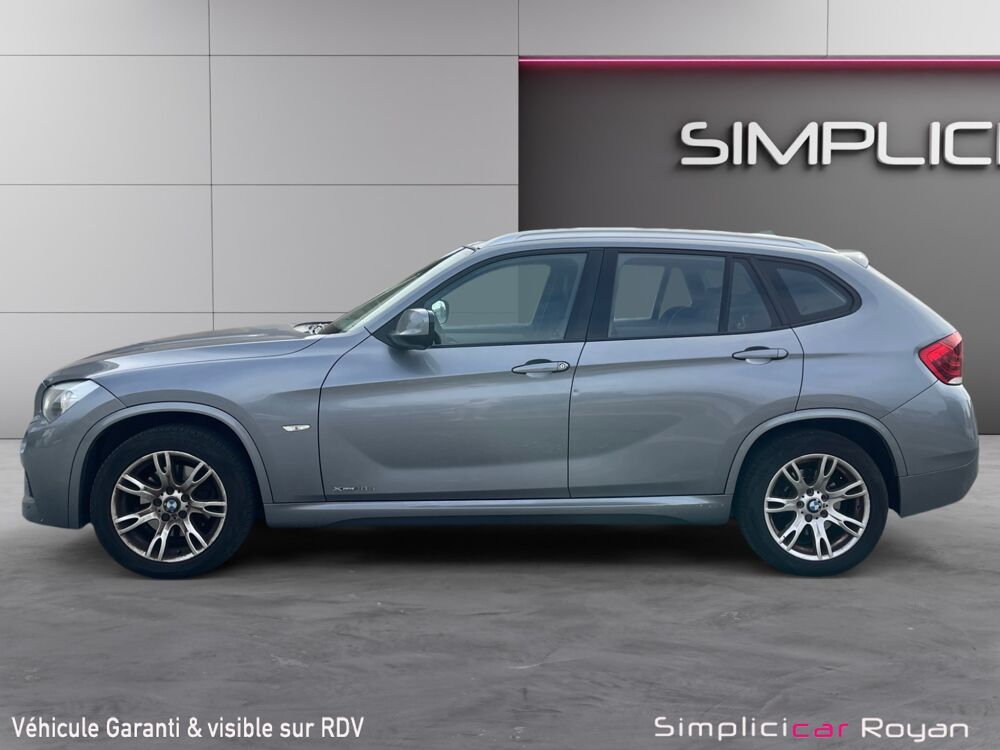 X1 Executive 2012 occasion 17200 Saint-Sulpice-de-Royan