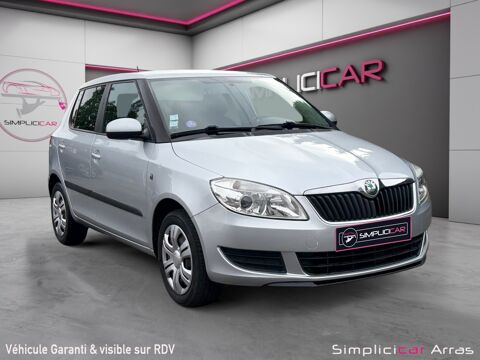 Skoda fabia 1.2 TSI 85CV 95Ch - Garantie 12 mois