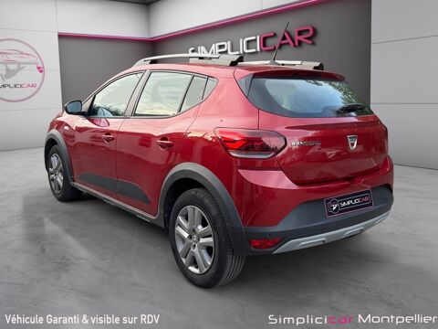 Sandero 1.0 TCE 90 STEPWAY CONFORT CVT 2022 occasion 34070 Montpellier