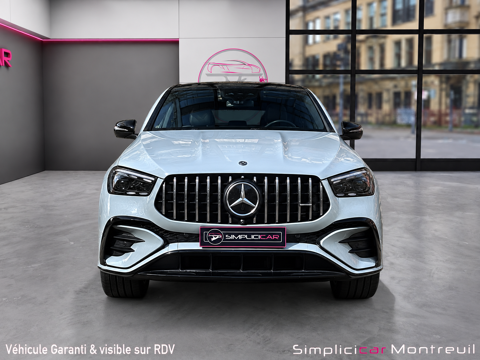 Classe GLE AMG 2024 occasion 93100 Montreuil