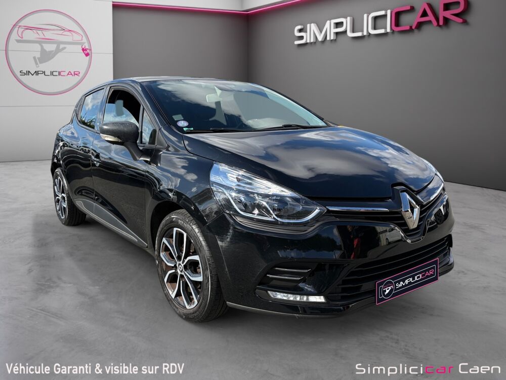 Clio G&eacute;n&eacute;ration 2020 occasion 14320 Saint-Andr&eacute;-sur-Orne