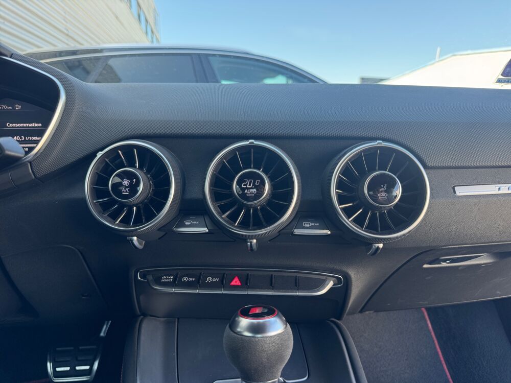 TT 40 TFSI 197 COMPETITION PLUS S TRONIC 2023 occasion 56450 Theix-noyalo