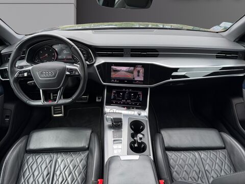 A6 40 2.0 TDI 204 S-LINE S TRONIC 2020 occasion 25300 Vuillecin