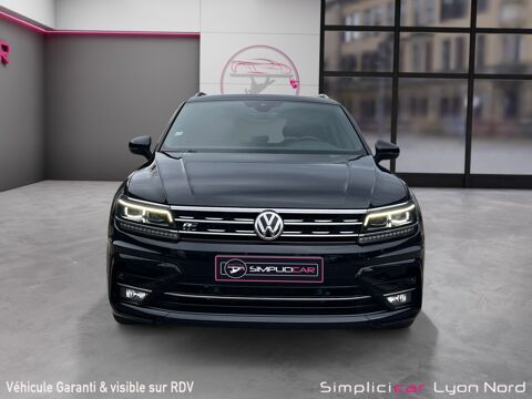 Tiguan R-LINE 2020 occasion 69730 Genay