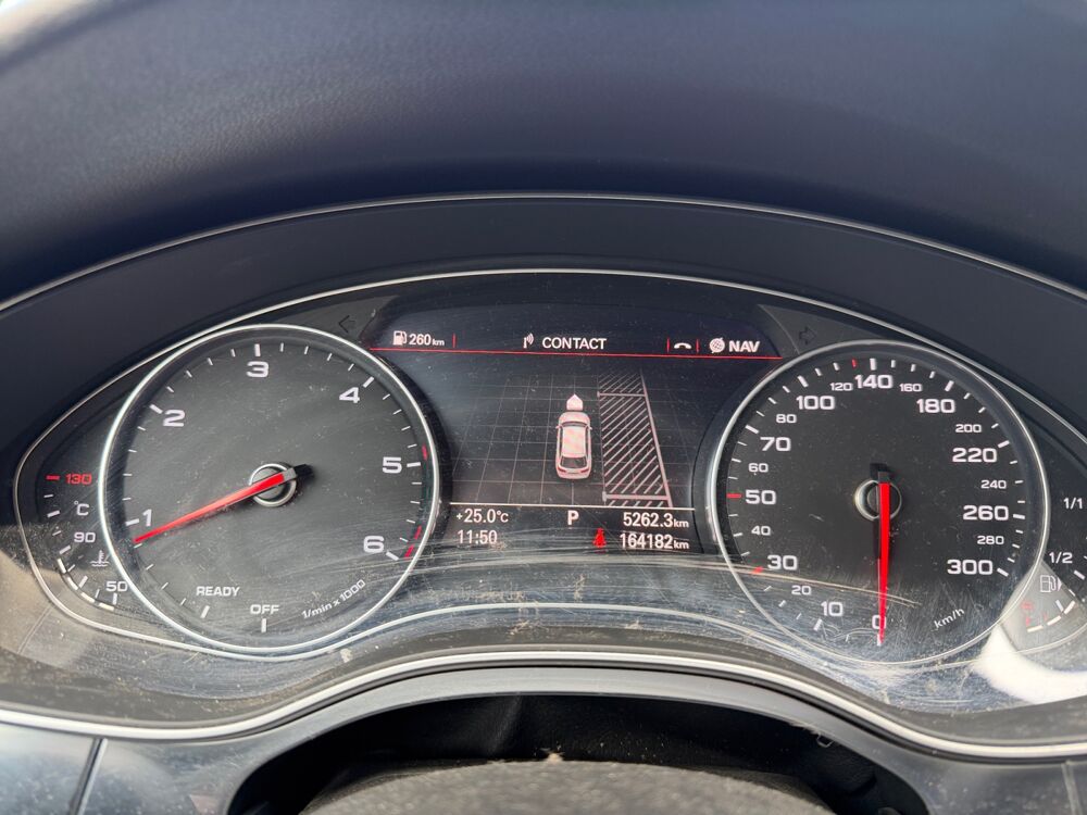 A6 2.0 TDI 136 BUSINESS LINE 2017 occasion 62223 Saint-Laurent-Blangy