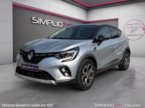 Captur Intens 2020 occasion 83210 La Farl&egrave;de